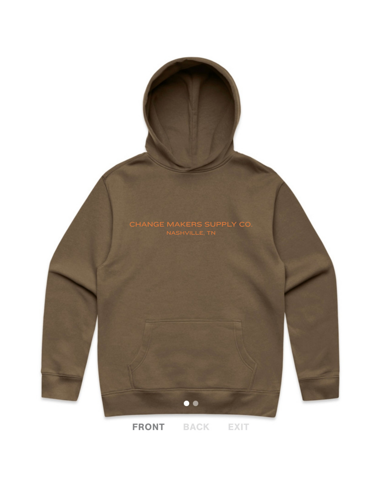 Thank God Horses Hoodie