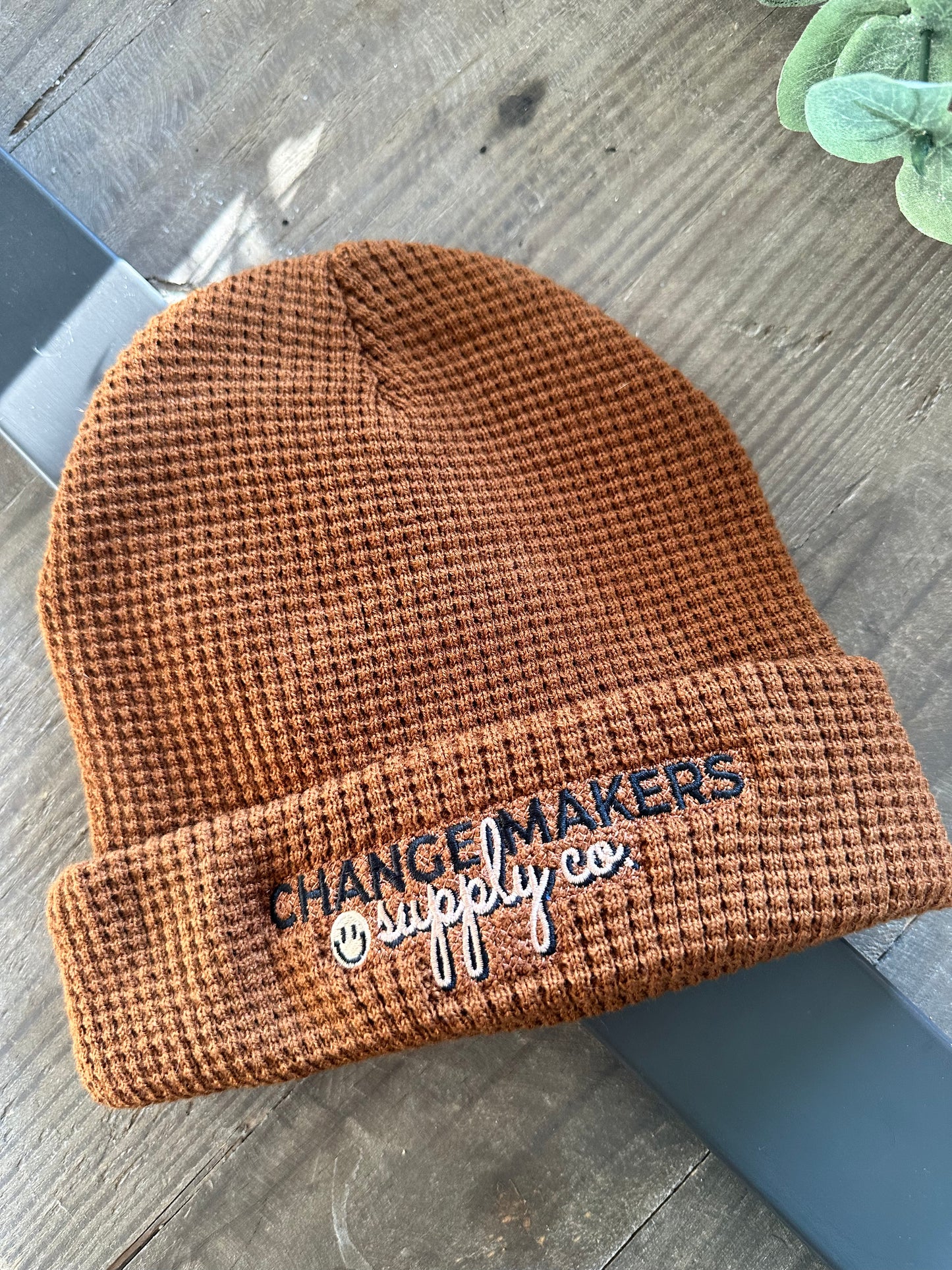 Change Makers Beanie